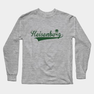 Heinsenberg Long Sleeve T-Shirt